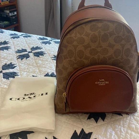 Coach | Bags | Everything Is Good Condition No Scratch 